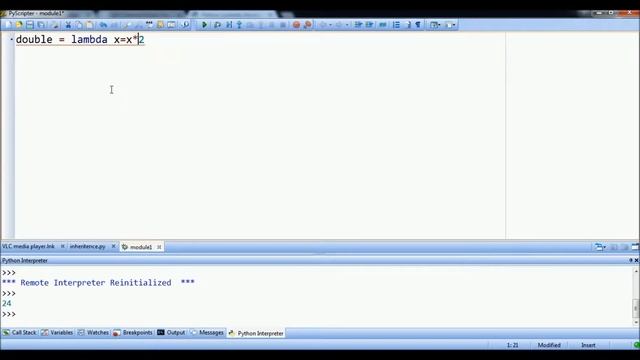 Python For Beginners(Hindi) - Tutorial 9(Recursive And Lambda Function)