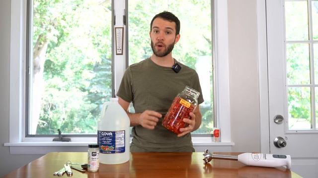 Fermentation Experiment (Cayenne Pepper Sauce) - Pepper Geek