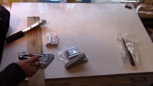 мебельный степлер. как пользоваться