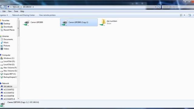 Network Printer Connection Error смотреть онлайн
