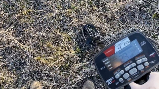Field Hunt Garrett AT Max Metal Detecting смотреть онлайн