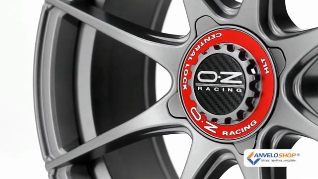 Jante aliaj OZ FORMULA HLT 4F GRIGIO CORSA - AnveloSHOP.ro смотреть онлайн