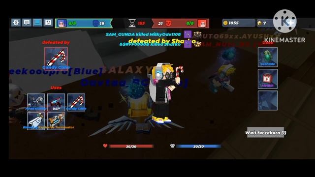 Spending 150 GCUBES to get the JetPack in build and shoot!! смотреть онлайн
