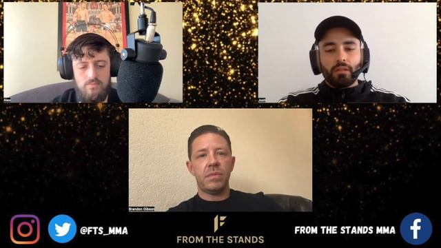 Brandon "Six Gun" Gibson Talks Jon Jones At Heavyweight, Aaron Pico & Coaching Career смотреть онлайн