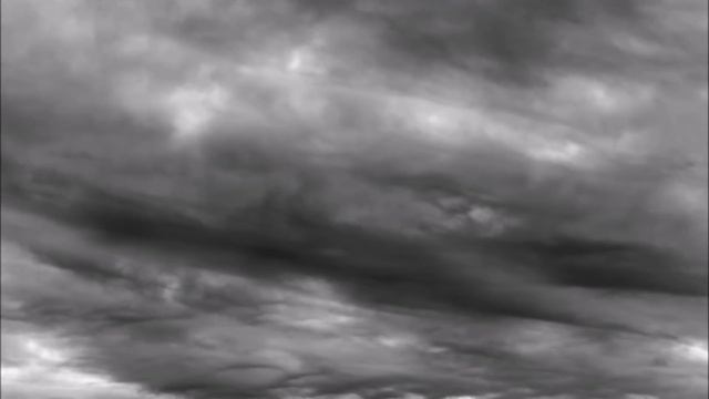 Clouds// Black & White Timelapse Film смотреть онлайн