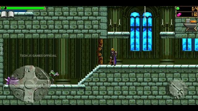 Soul of Darkness Landscape 2D Game Apk Java Ported Android Gameplay смотреть онлайн