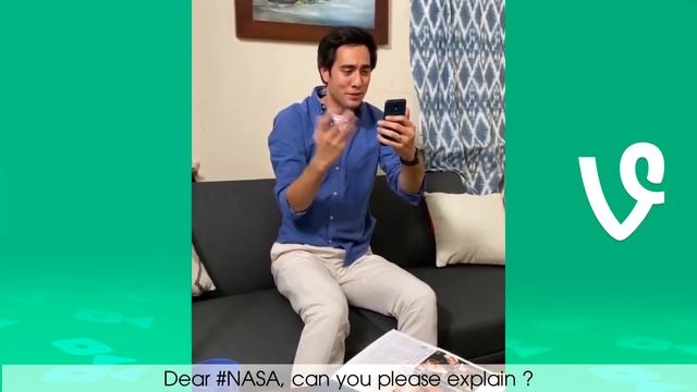 Zach King Vine and Tik Tok Compilation 2020 - Best Magic Vines !!! (Part 21) смотреть онлайн