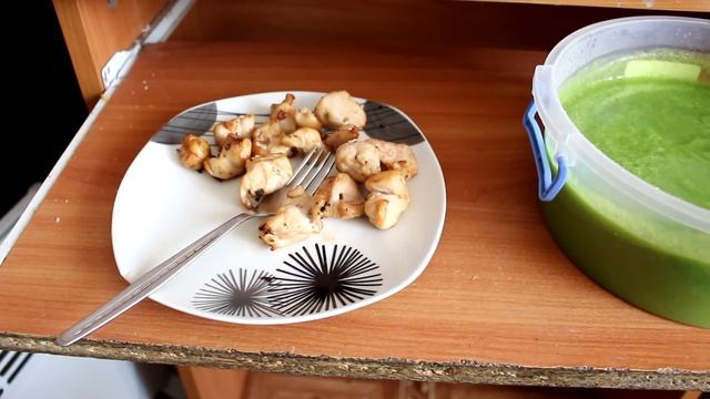 Full day of eating - нетренировъчен ден смотреть онлайн