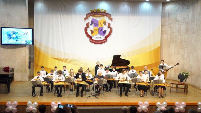 А. ЧЕРНЫШОВ "ХОРОВОДНАЯ"