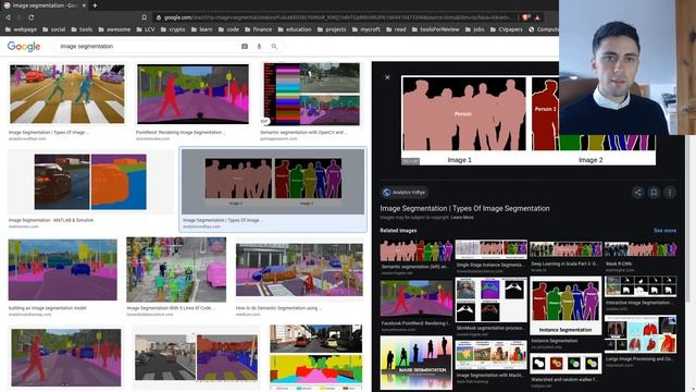 Instance Segmentation Vs Semantic Segmentation? смотреть онлайн