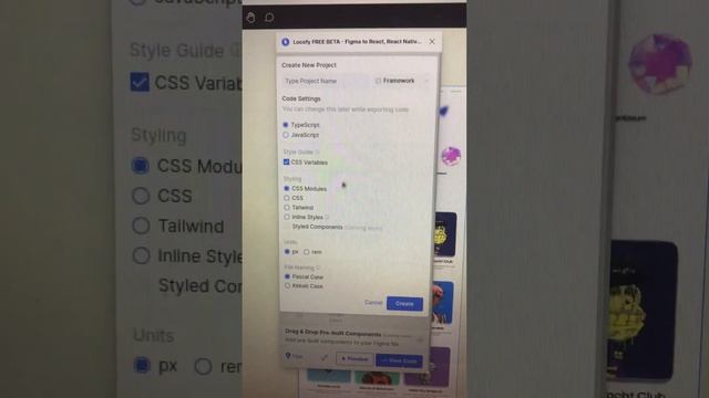 Figma to Website in 2 Just Minutes ??? смотреть онлайн