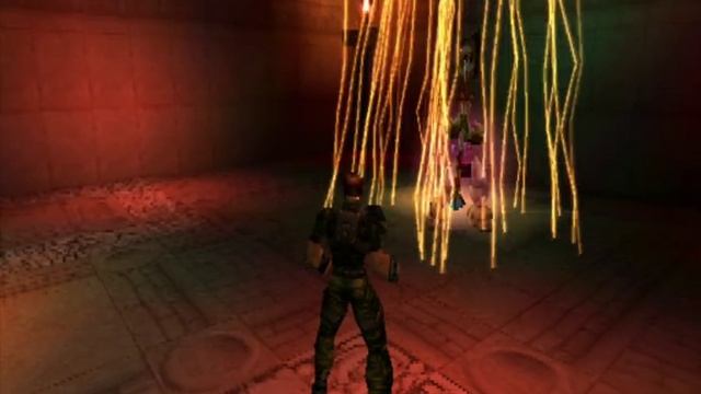 Fighting Force 2 (PS1) All Bosses (No Damage)