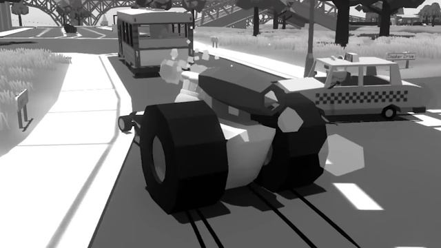 I Got a Job making HUGE Burgers! - Wobbly Life Gameplay смотреть онлайн