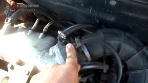 Ваз 2110 глохнет плохой холостой