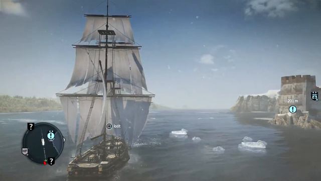Assassin‘s Creed: Rogue (Part 1) смотреть онлайн