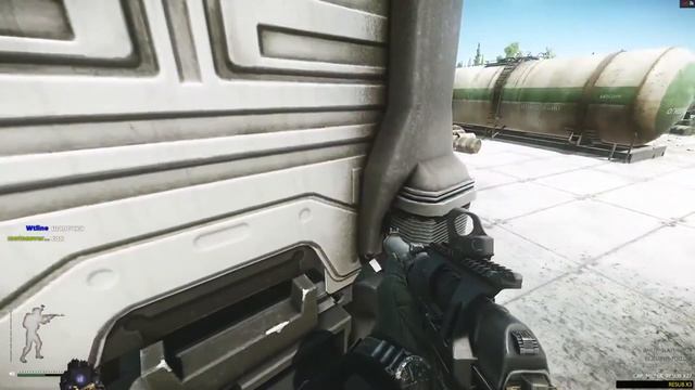Escape from Tarkov ВСС и Мосино. Тарков 9x39 и 7.62x54. Tarkov VSS and mosino. Sheriff Twitch. смотреть онлайн