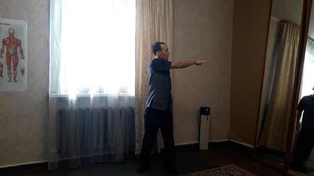 Йога медитация и ХАТХА ЙОГА , ЧАСТЬ 4 . зарядка для дыхания , диафрагмы и позвоночника. смотреть онлайн