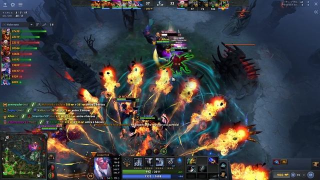DISRUPTOR suport 5 ULTIMATE 7.33C смотреть онлайн