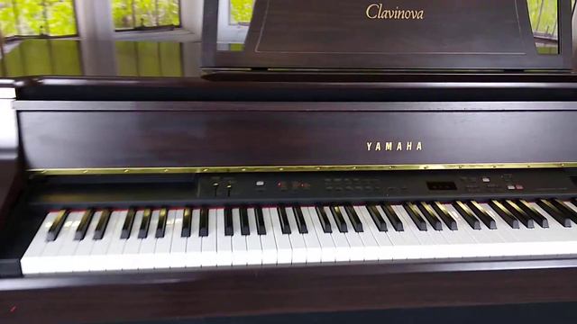 Yamaha Clavinova CLP-880 смотреть онлайн