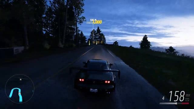 1997 Mazda RX7 TCP Magic - hill climb смотреть онлайн