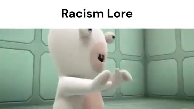 Racism Lore All Endings [ORIGINAL VIDEO]