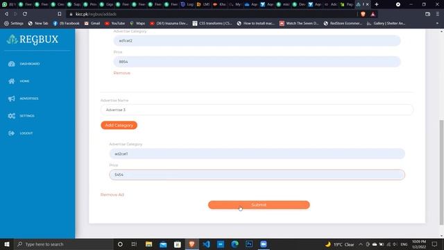 Video of Some of our websites created using PHP , Laravel , Wordpress смотреть онлайн