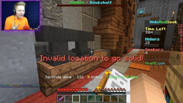 ЧЕЛОВЕК-БЛОК | Minecraft смотреть онлайн