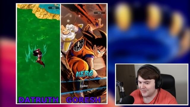 (Dragon Ball Legends) NOOOO WAY!!! IMPOSSIBLE ULTRA VEGITO BLUE SUMMON COLLAB WITH DATRUTH! смотреть онлайн