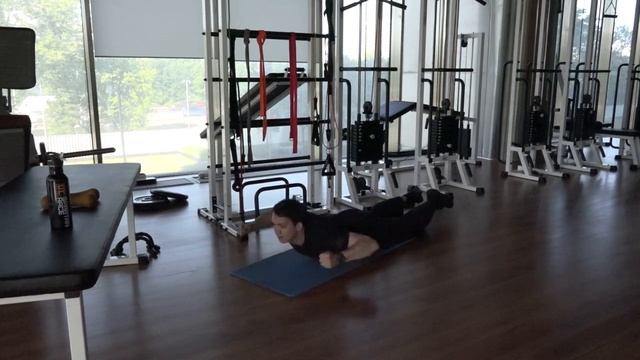 (17.06.20) Зарядка среднего уровня и для подготовленных смотреть онлайн