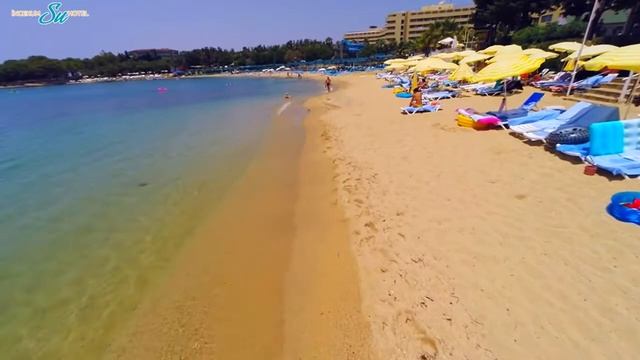 İncekum Su Hotel Alanya пляж смотреть онлайн