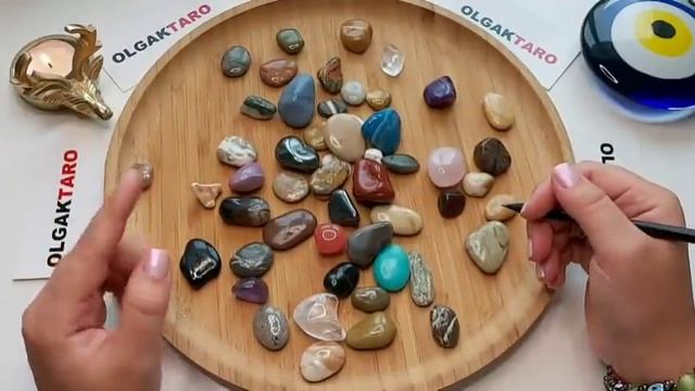 Колесо судьбы возможности и моменты которые нельзя пропустить ??❗Гадание на камнях? смотреть онлайн