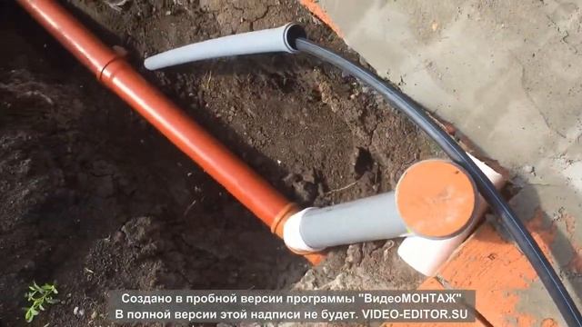 Строительство двухэтажного дома 6 на 8, из керамзитобетонных блоков. Часть 2. смотреть онлайн