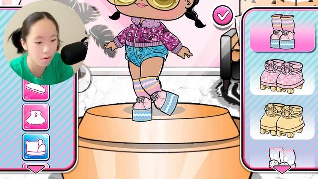 L.O.L. Surprise! Beauty Salon | Hair Salon Kids Game | It's Makeover Time with L.O.L. Surprise! смотреть онлайн