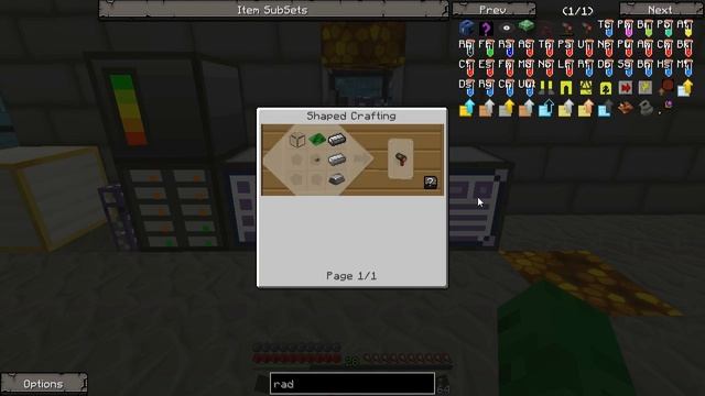 Minecraft Voltz Wars - Missile Defense Test! #139 смотреть онлайн