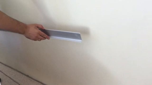 GROVER.Live #01 На что приклеить алюминиевый плинтус? Полиуретановый клей GROVER PU110 смотреть онлайн