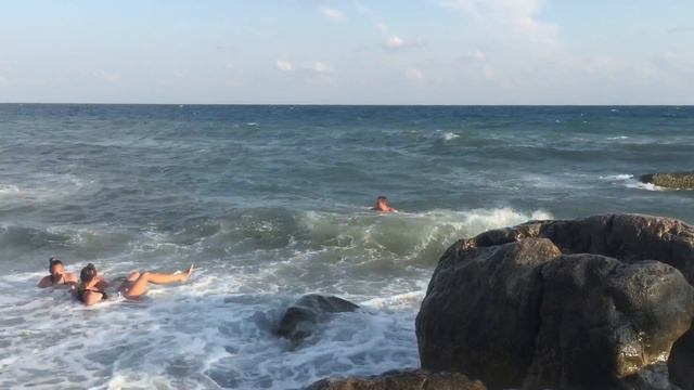 Крым. Алупка 2017.