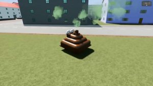 УНИТАЗ ИЗ ЧЕРНОБЫЛЯ ПРОТИВ КАКАШЕК В BRICK RIGS! ОГРОМНЫЙ УНИТАЗ ПОЖИРАТЕЛЬ! ВЫЖИВАНИЕ В БРИК РИГС!