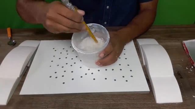 Como Fazer Molde De Gesso 3D