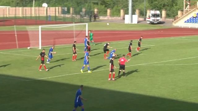 ФК "Орша" - ФК "Белшына" 0 - 1 (10-тур) смотреть онлайн