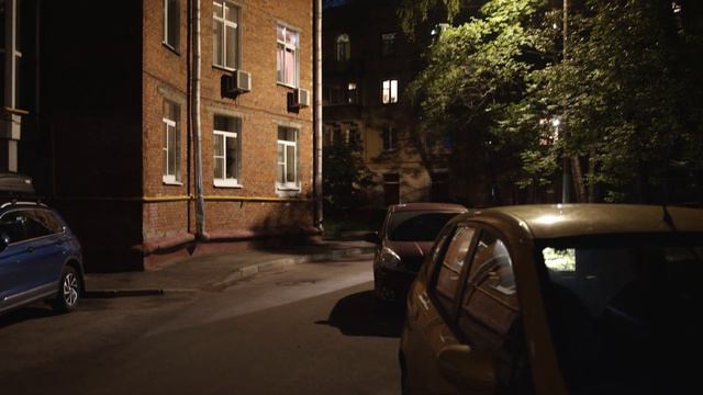 Ambient Movies: Night Walk (Cort NDX Baritone, Fishman Aura, Meris, Strymon)