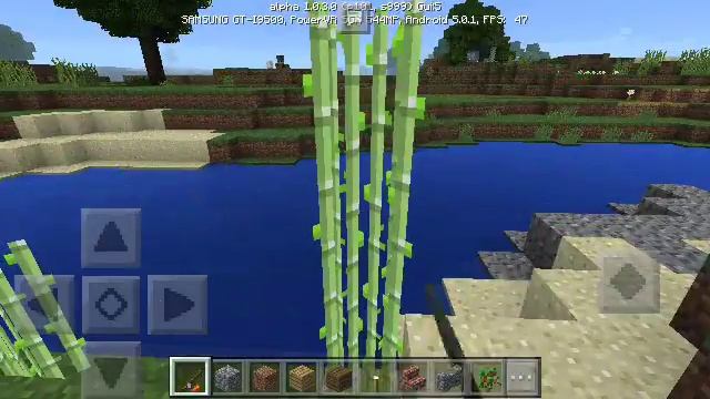 НОВАЯ ВЕРСИЯ Minecraft PE 1.0.3.0 [НЕ ФЕЙК] смотреть онлайн