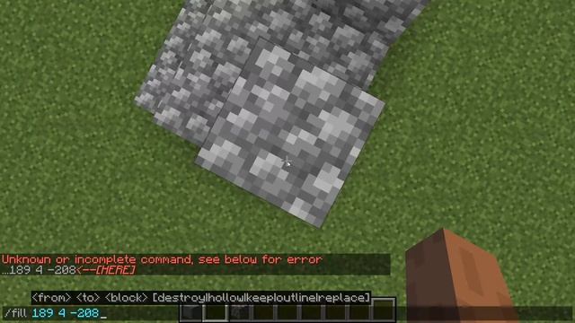 Minecraft 1.16.3: How to use the replace command смотреть онлайн