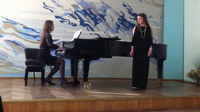 Robert Stolz - Du sollst der Kaiser meiner seele sein. Operetta Der Favorit (Julia Kogut) смотреть онлайн