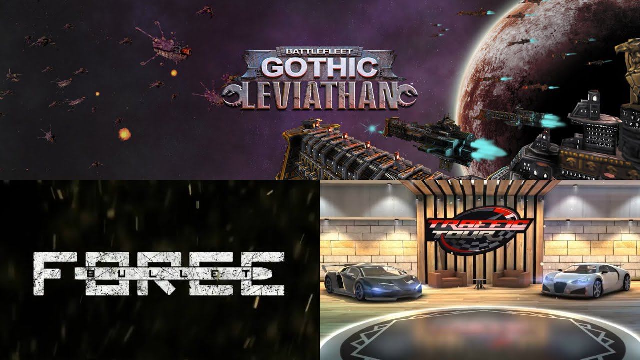 ТОП 3 КРУТЫХ ИГР НА АНДРОИД №23 (Top 3 android games) смотреть онлайн