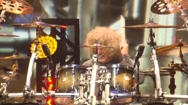 Whitesnake - 2019-09-28 Rio De Janeiro - 60 Minutes