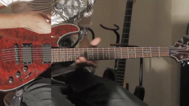 How to Play "Life Starts Now" by Three Days Grace смотреть онлайн
