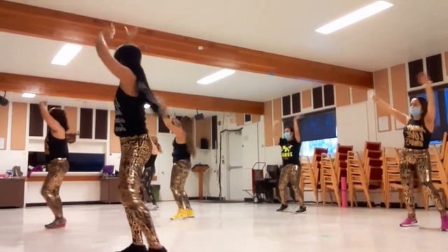 SAMBA DO BRAZIL - BELLINI | ZUMBA DANCE FITNESS | REGINA SASKATCHEWAN