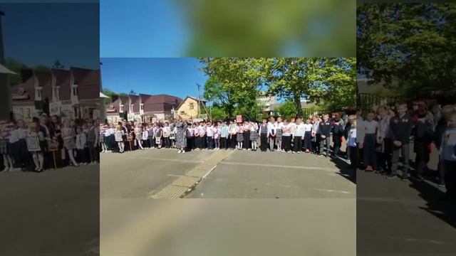 Выступление #день_победы