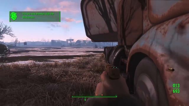 This Incredible Mod Will Probably Get You to Start a New Fallout 4 Playthrough смотреть онлайн