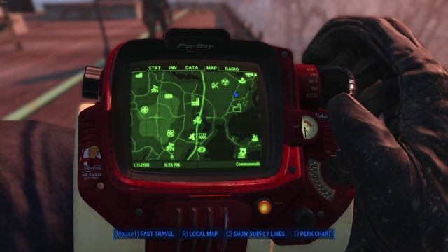 Fallout 4 Mod Showcase #3 - BUSTY, Mojave Imports, Crafting Workbenches & More! смотреть онлайн